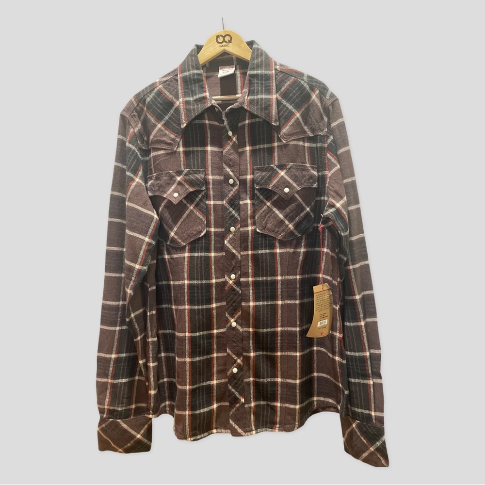 True Religion Men’s XXL Flannel